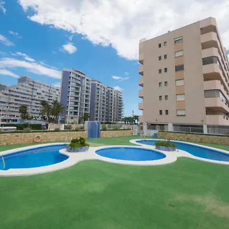 Topacio Iii 25c Appartement