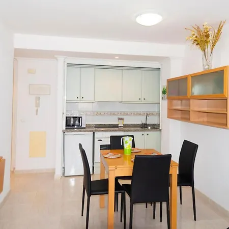 Appartement Topacio Iii 25c *