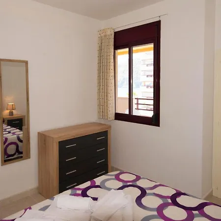 Topacio Iii 25c Lägenhet Calpe