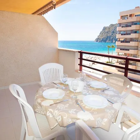 Topacio Iii 25c Lägenhet Calpe