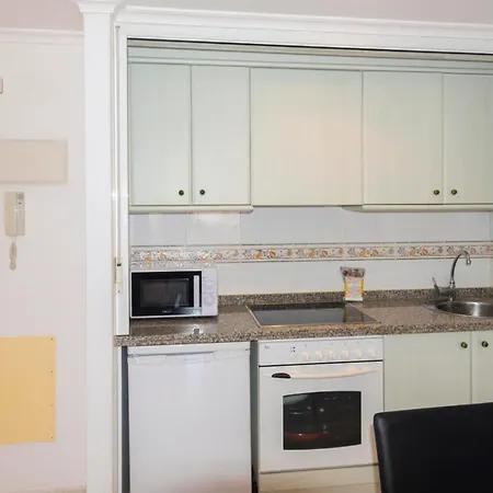 Lägenhet Topacio Iii 25c Calpe