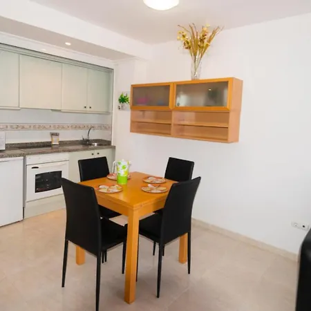 Lägenhet Topacio Iii 25c Calpe