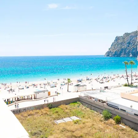 Topacio Iii 25c Lägenhet Calpe